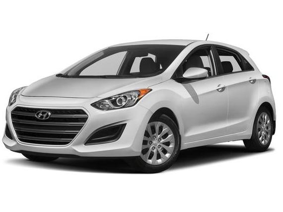 HYUNDAI ELANTRA GT 2017 KMHD35LH8HU360317 image